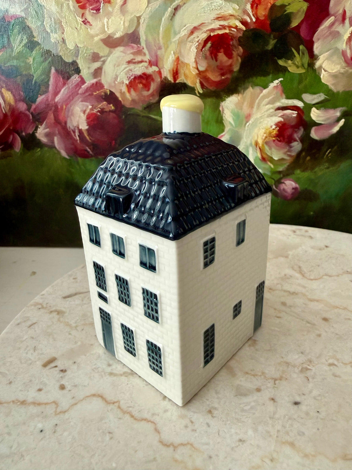 KLM Delft Blue Miniature Vintage Porcelain Dutch House - Nr. #54, #55, #64 - This price is only for one product!