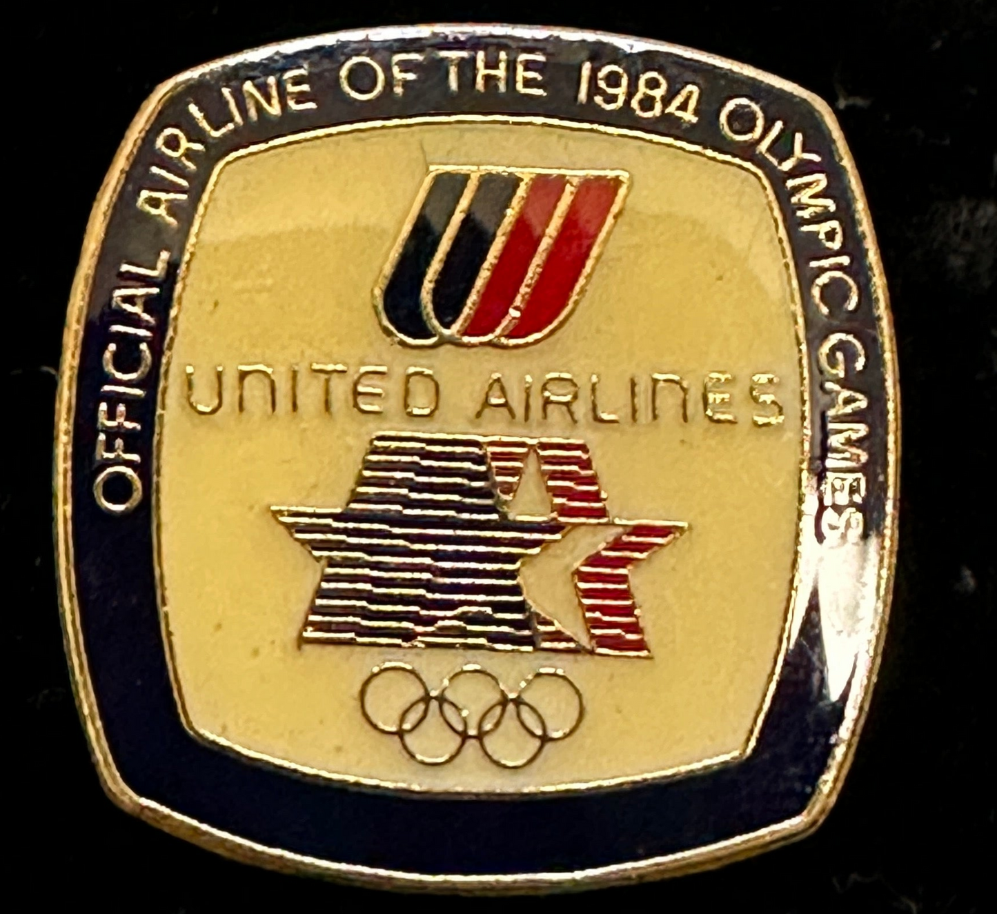 Olympic Games 1984 Los Angeles - Big Batch Of Rare Vintage Pins PART1