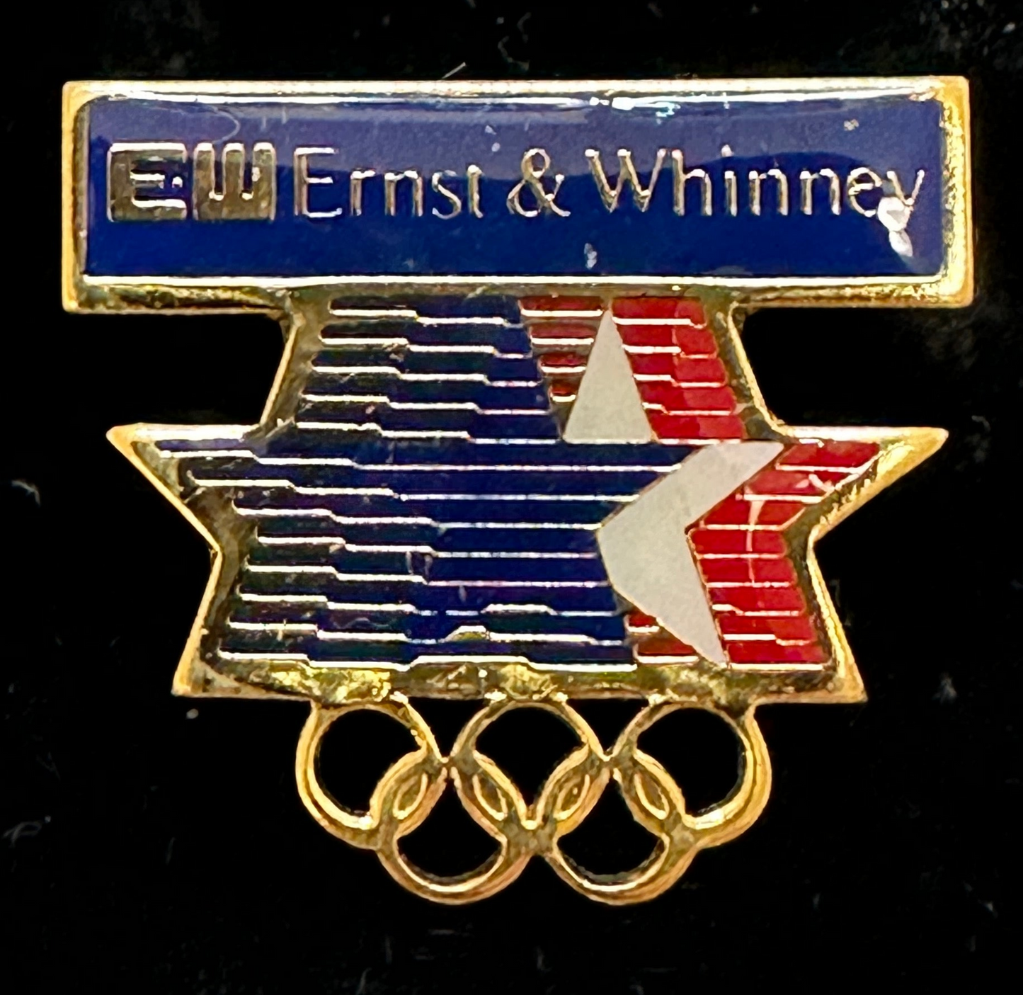 Olympic Games 1984 Los Angeles - Big Batch Of Rare Vintage Pins PART4