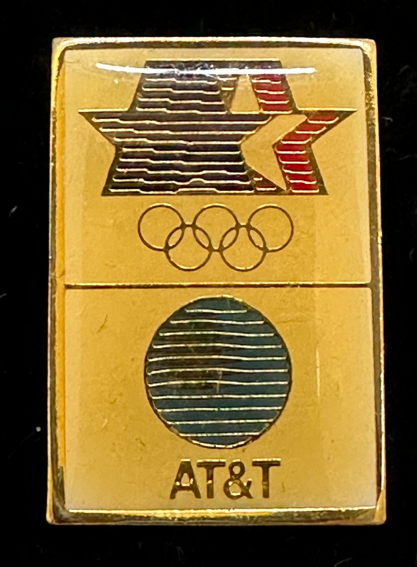 Olympic Games 1984 Los Angeles - Big Batch Of Rare Vintage Pins PART1