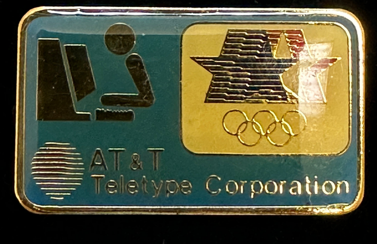 Olympic Games 1984 Los Angeles - Big Batch Of Rare Vintage Pins PART1