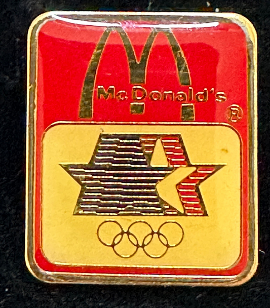 Olympic Games 1984 Los Angeles - Big Batch Of Rare Vintage Pins PART2