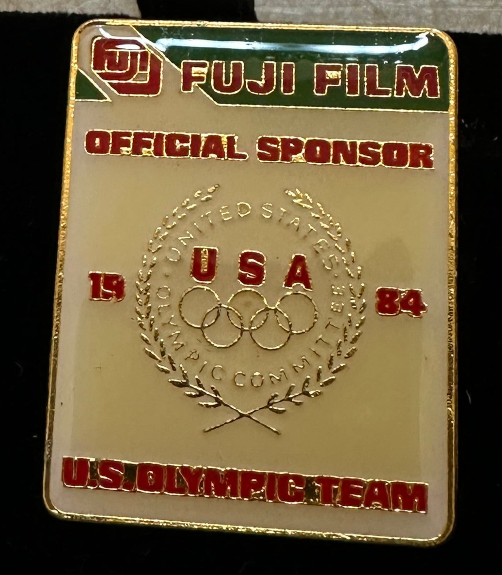 Olympic Games 1984 Los Angeles - Big Batch Of Rare Vintage Pins PART1
