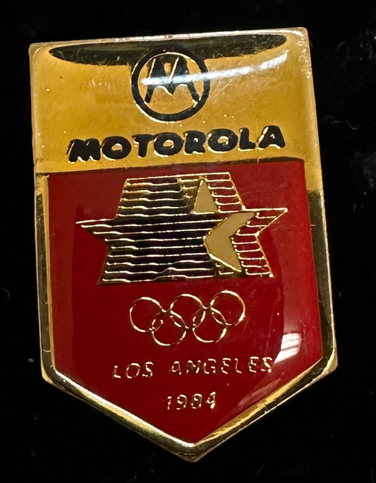 Olympic Games 1984 Los Angeles - Big Batch Of Rare Vintage Pins PART4
