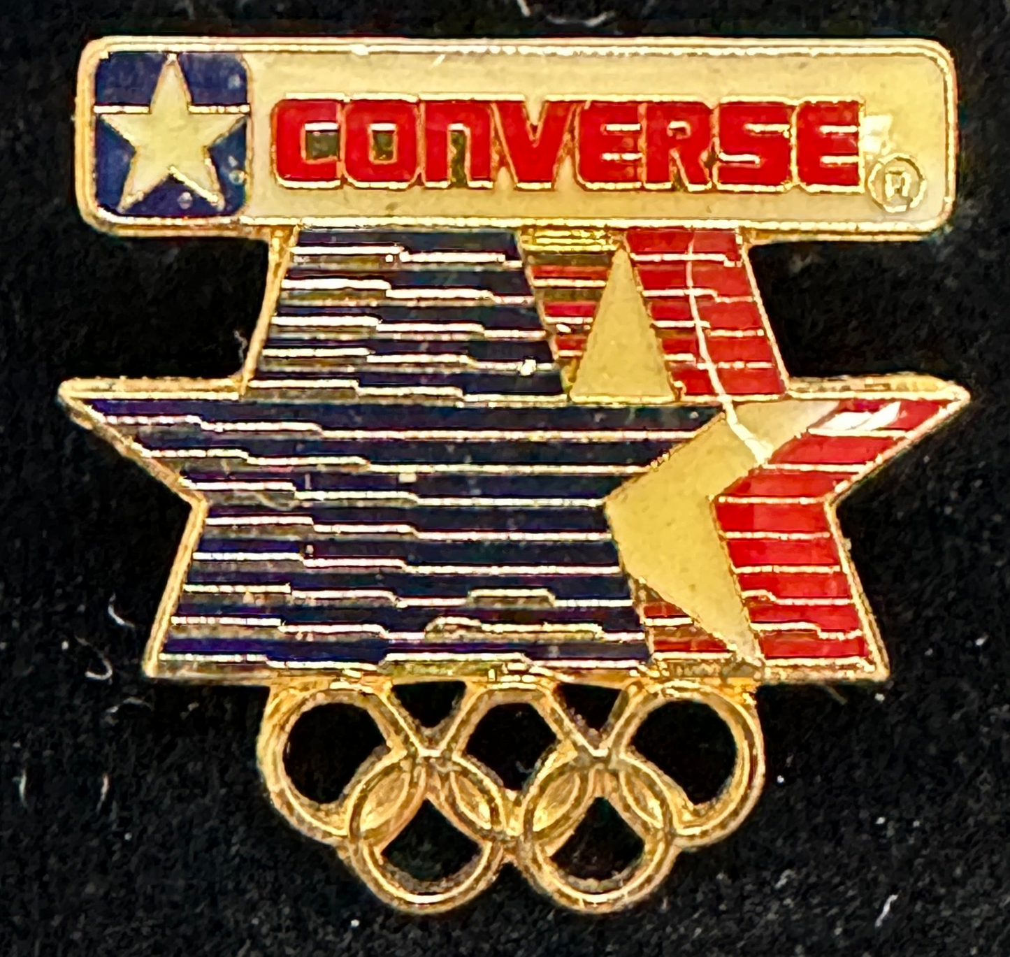 Olympic Games 1984 Los Angeles - Big Batch Of Rare Vintage Pins PART1