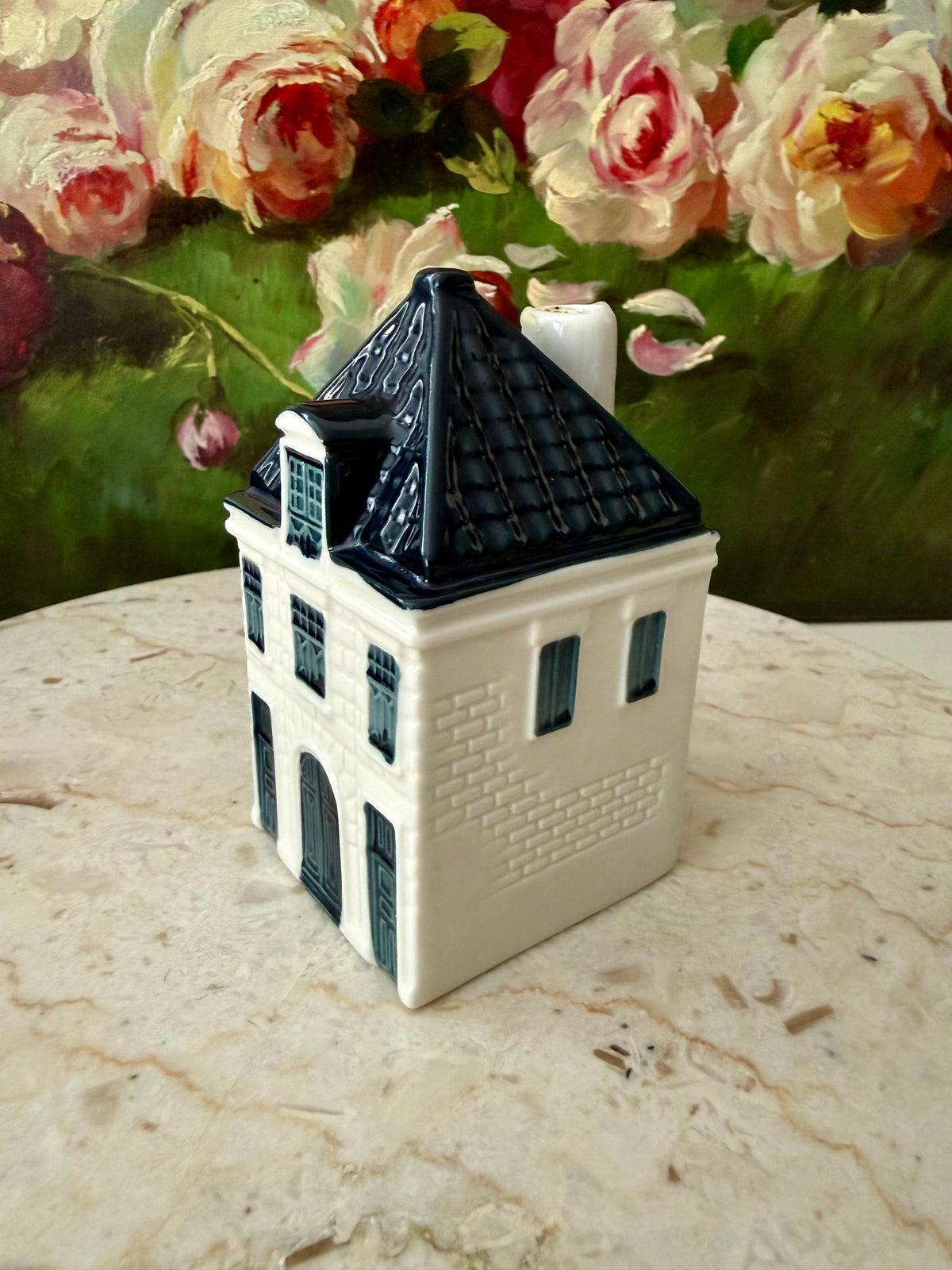 KLM Delft Blue Miniature Vintage Porcelain Dutch House - Nr. #54, #55, #64 - This price is only for one product!