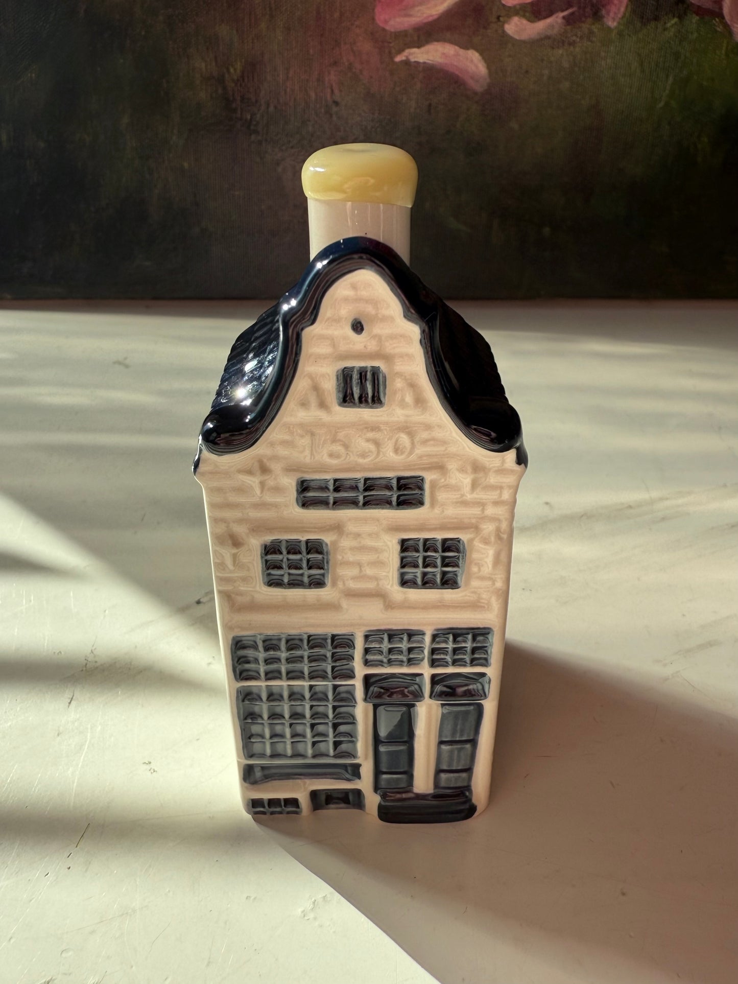 KLM Delft Blue Miniature Vintage Porcelain Dutch Houses - Nr. 12, 20, 23, 52 (2 pc), 55, 58, 97 (2 pc)