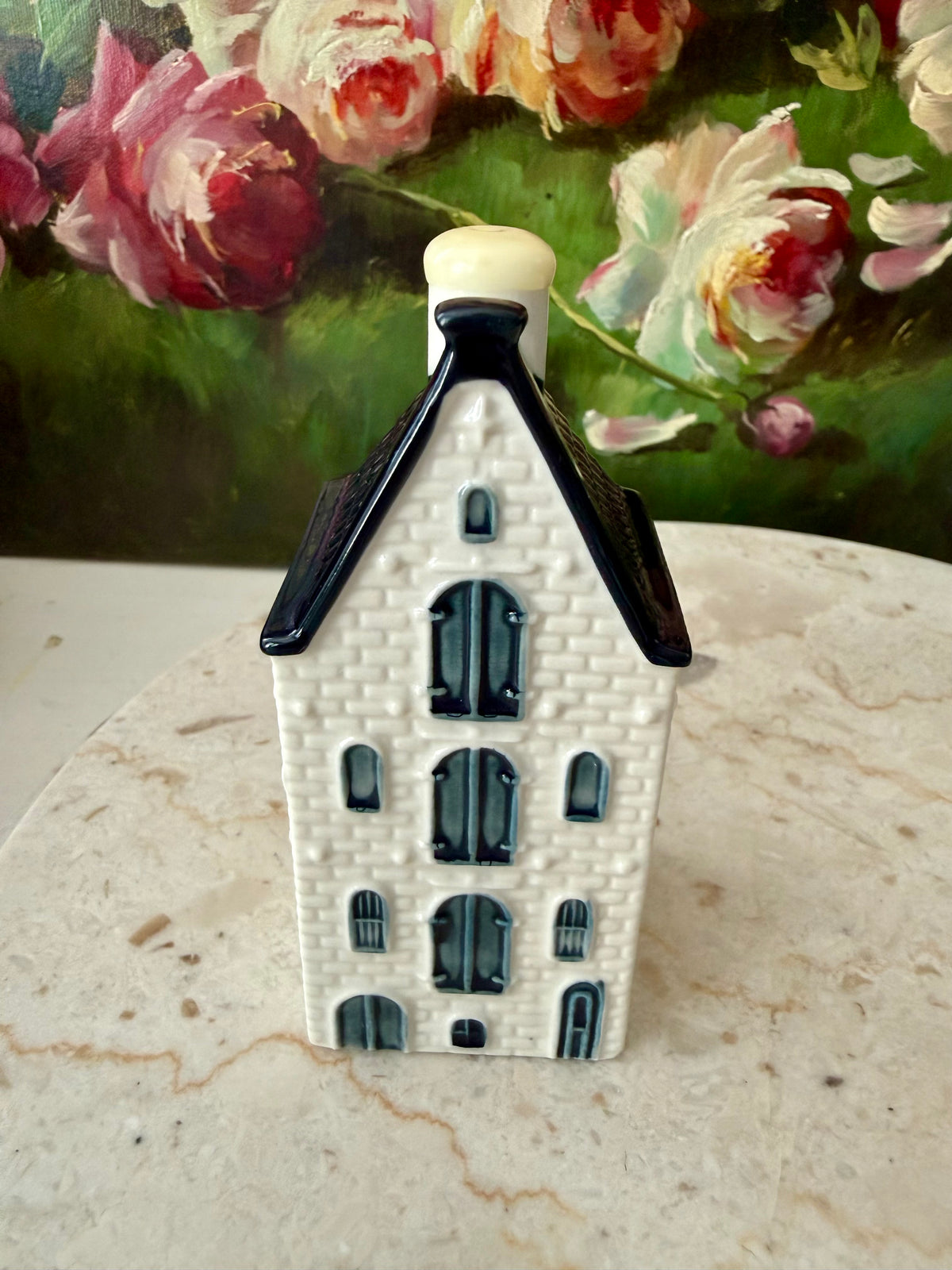 KLM Delft Blue Miniature Vintage Porcelain Dutch House - Nr. #54, #55, #64 - This price is only for one product!