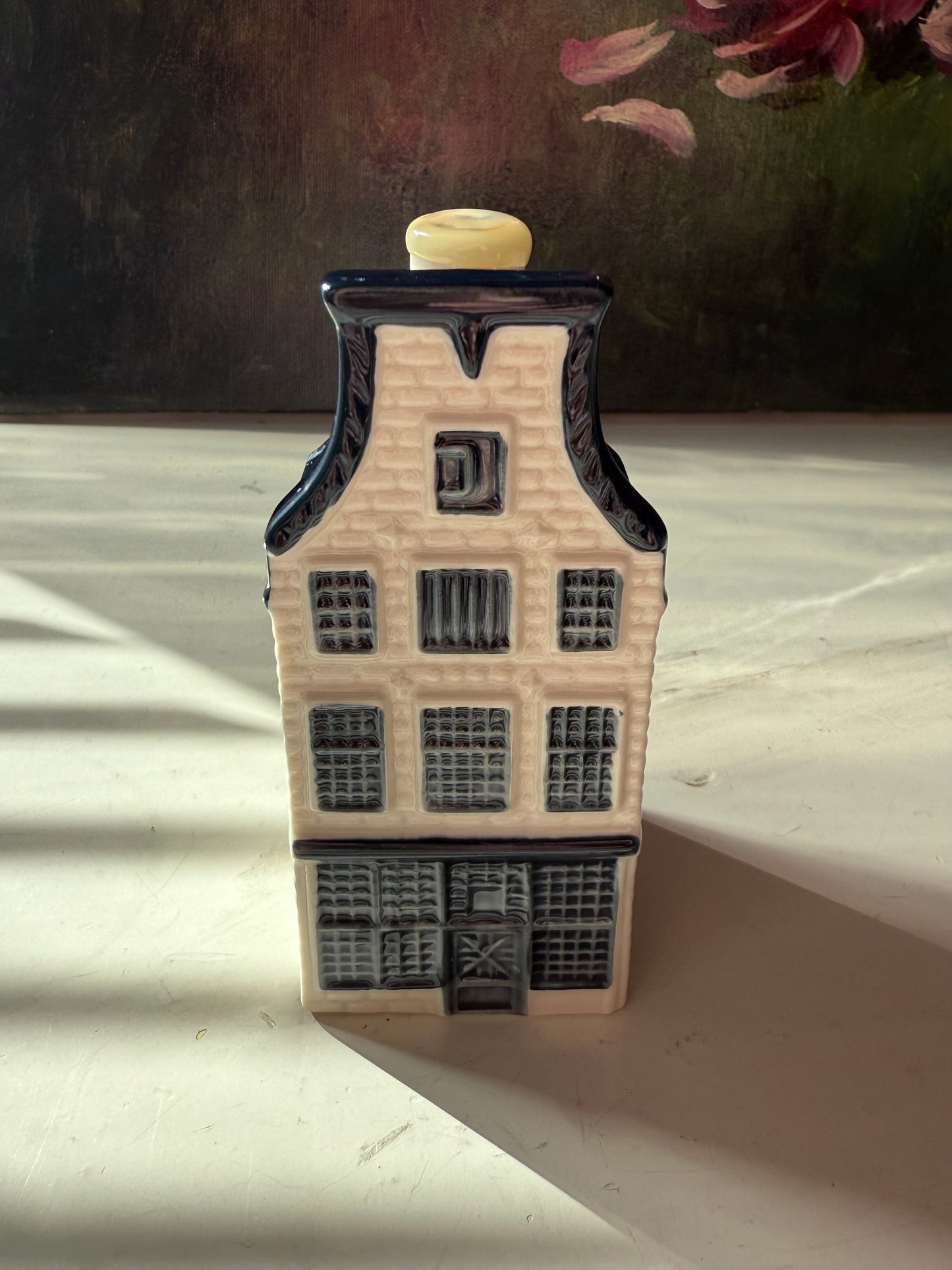 KLM Delft Blue Miniature Vintage Porcelain Dutch Houses - Nr. 12, 20, 23, 52 (2 pc), 55, 58, 97 (2 pc)