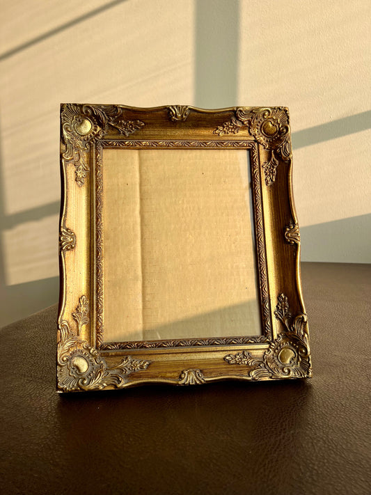 Gilded Wooden French Style Vintage Decorative Picture/ Photo/ Painting Frame