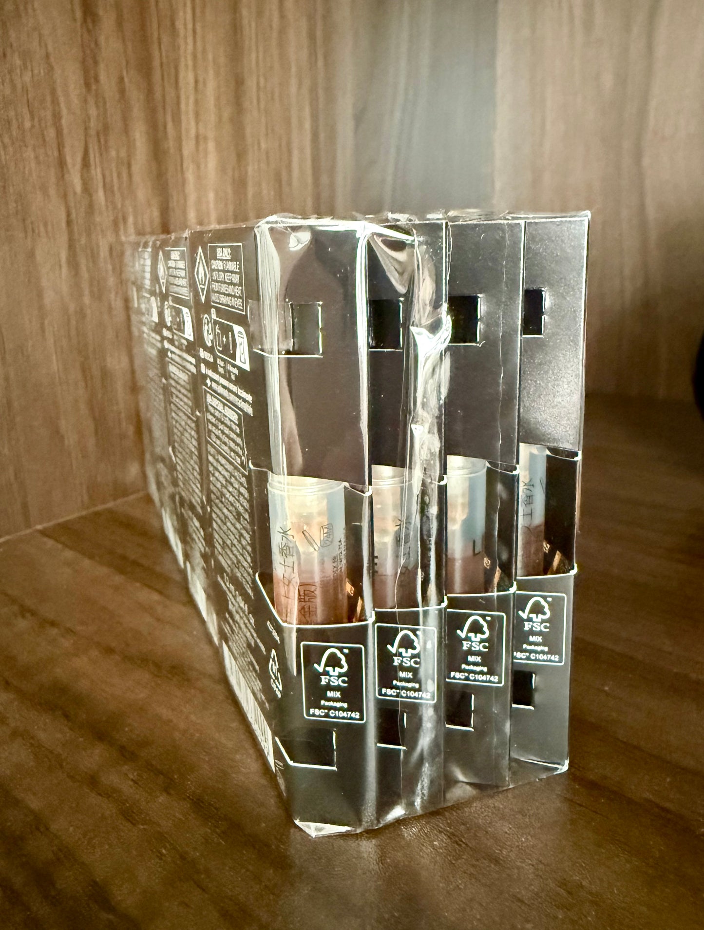 10 Pack YSL Yves Saint Laurent All New YSL Libre Vanille Couture EAU DE PARFUM Samples - Made in France