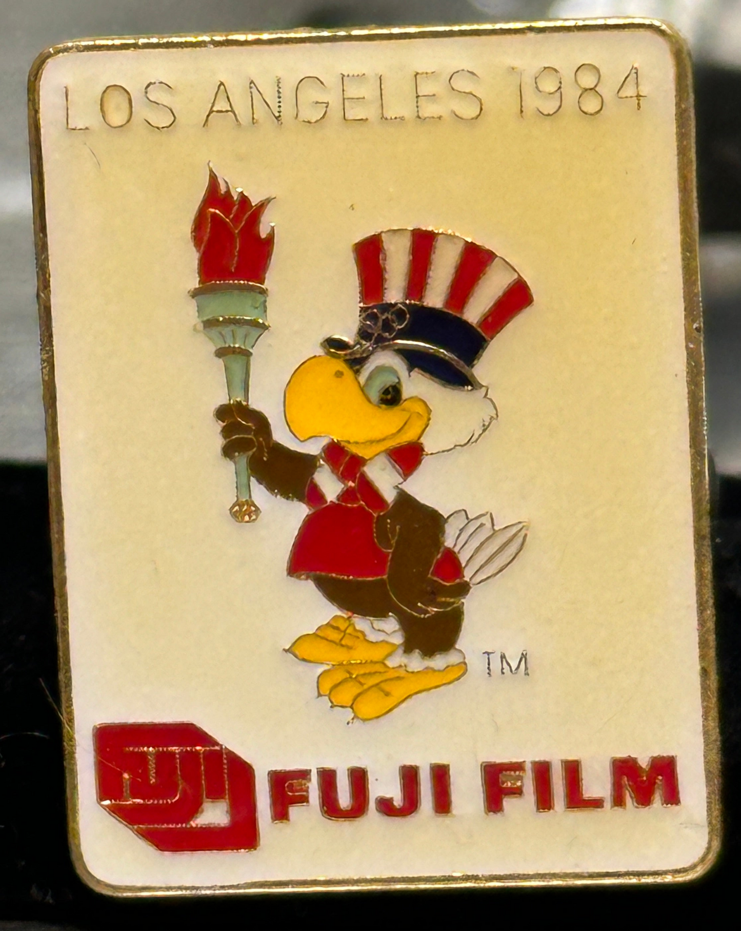 Olympic Games 1984 Los Angeles - Big Batch Of Rare Vintage Pins PART1