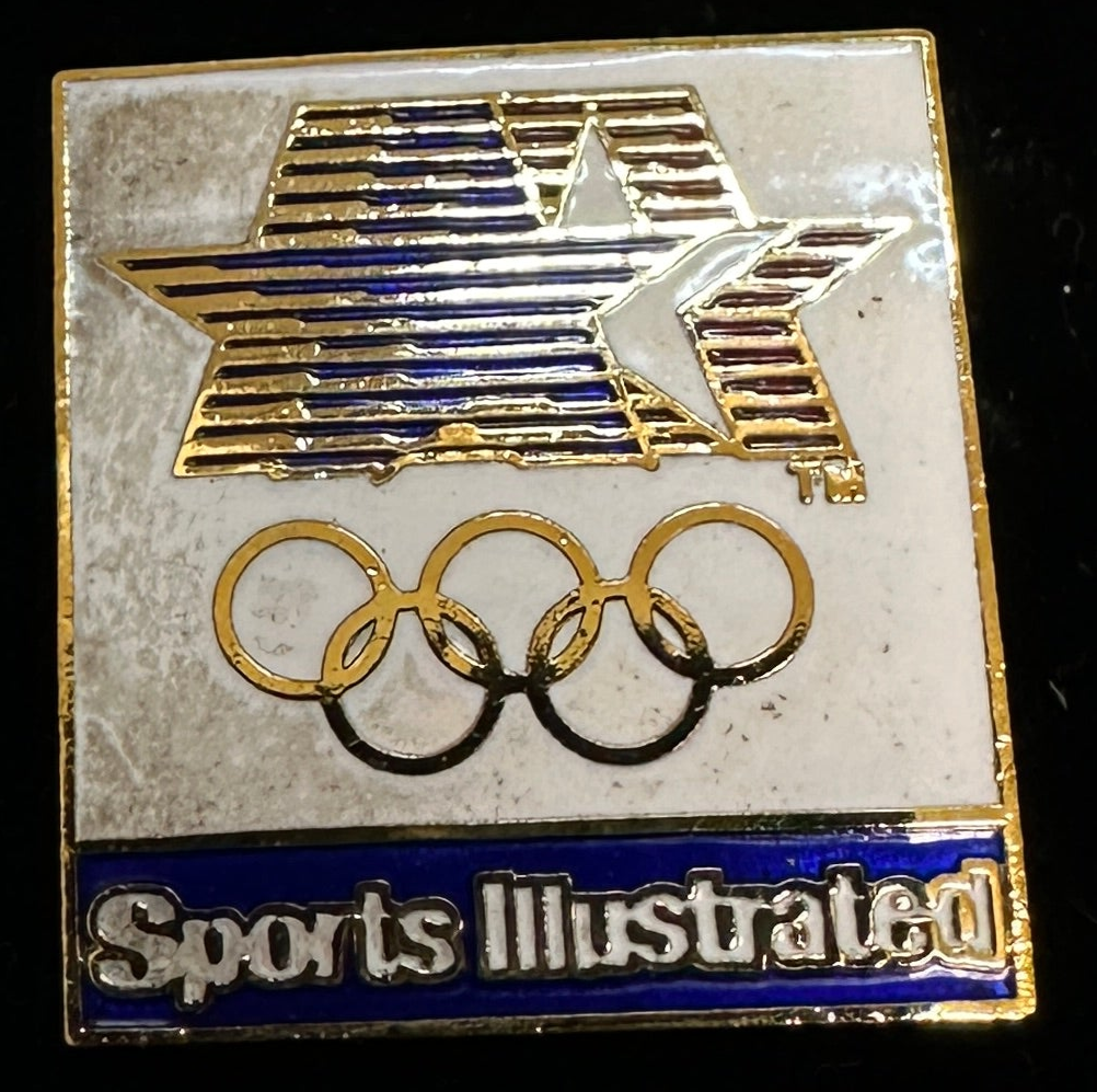 Olympic Games 1984 Los Angeles - Big Batch Of Rare Vintage Pins PART1